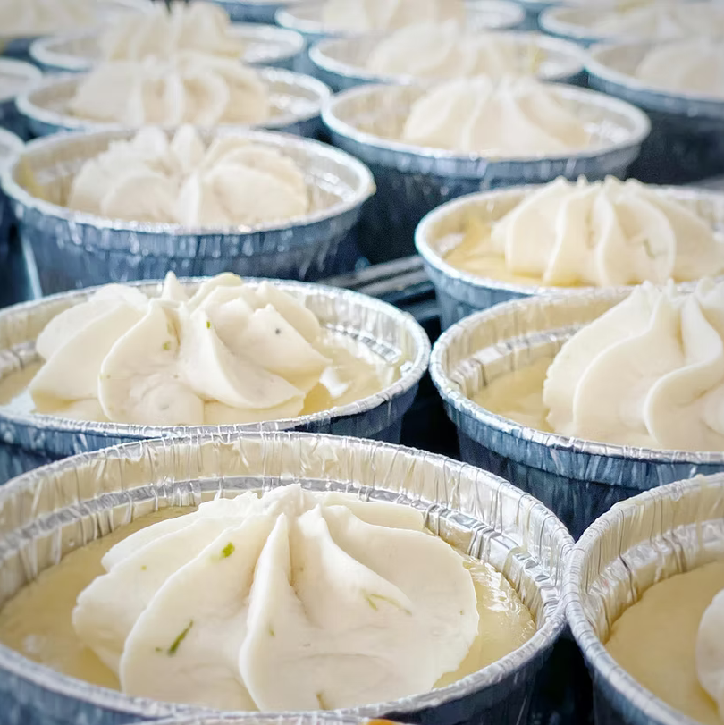 Key Lime Pies