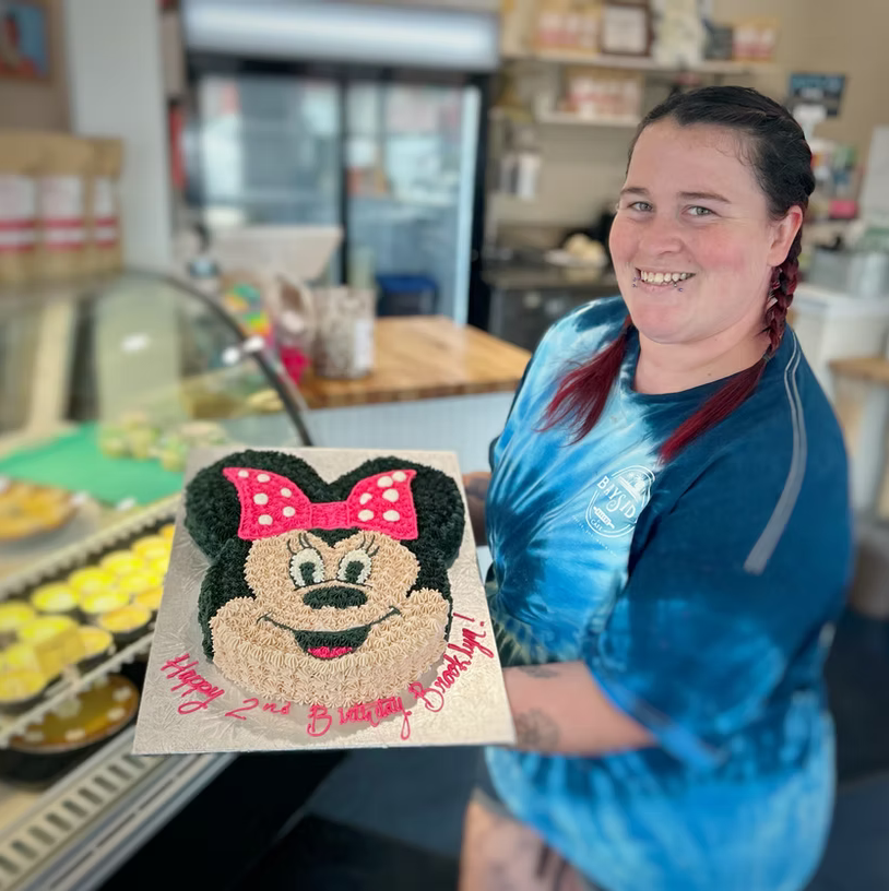 Character Theme Cakes